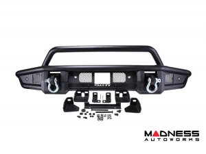 Ford Bronco Front Bumper - TrailFX - Pre-Runner Guard